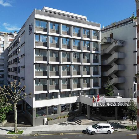 Home Swiss Hotel Geneva Luaran gambar
