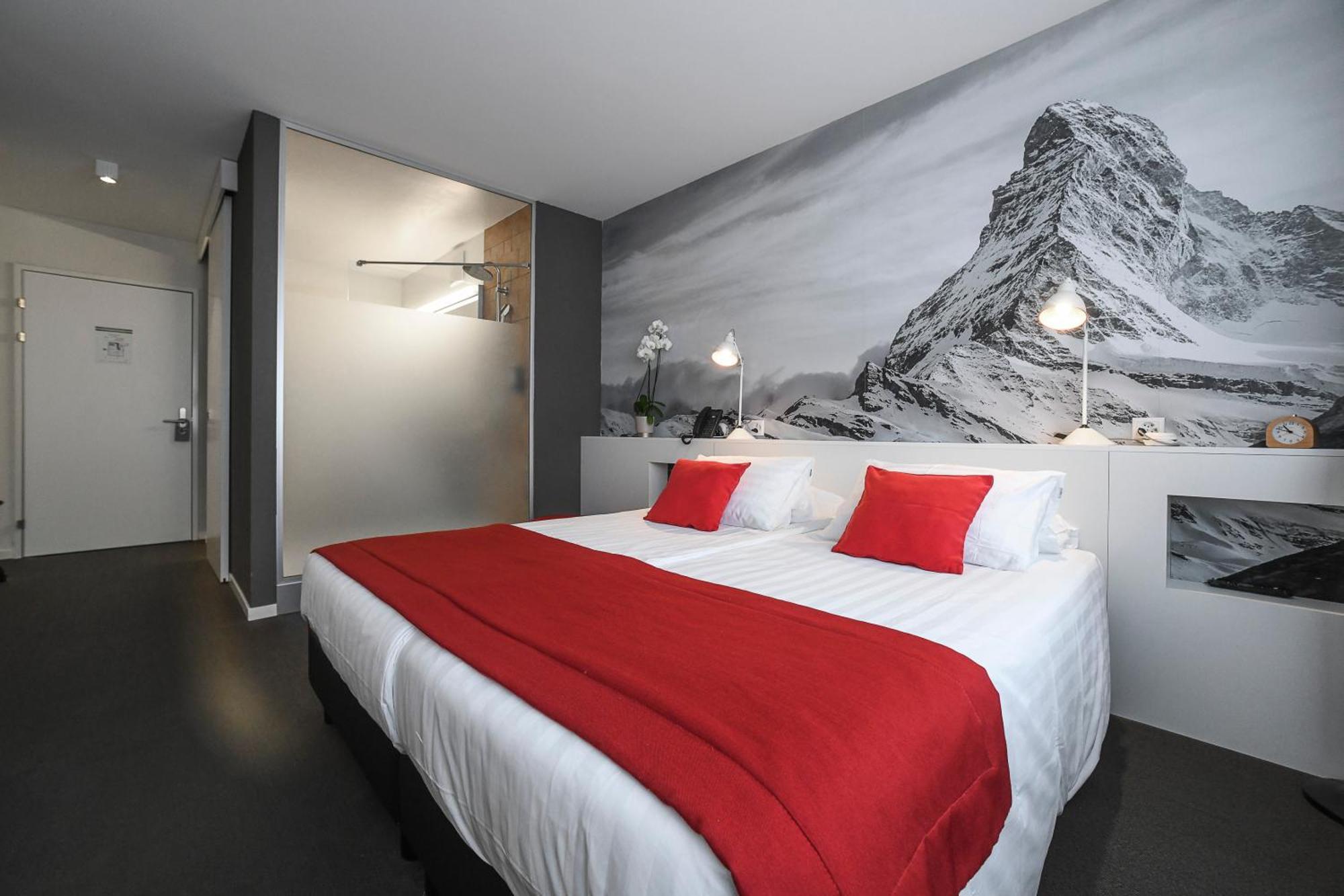 Home Swiss Hotel Geneva Bilik gambar
