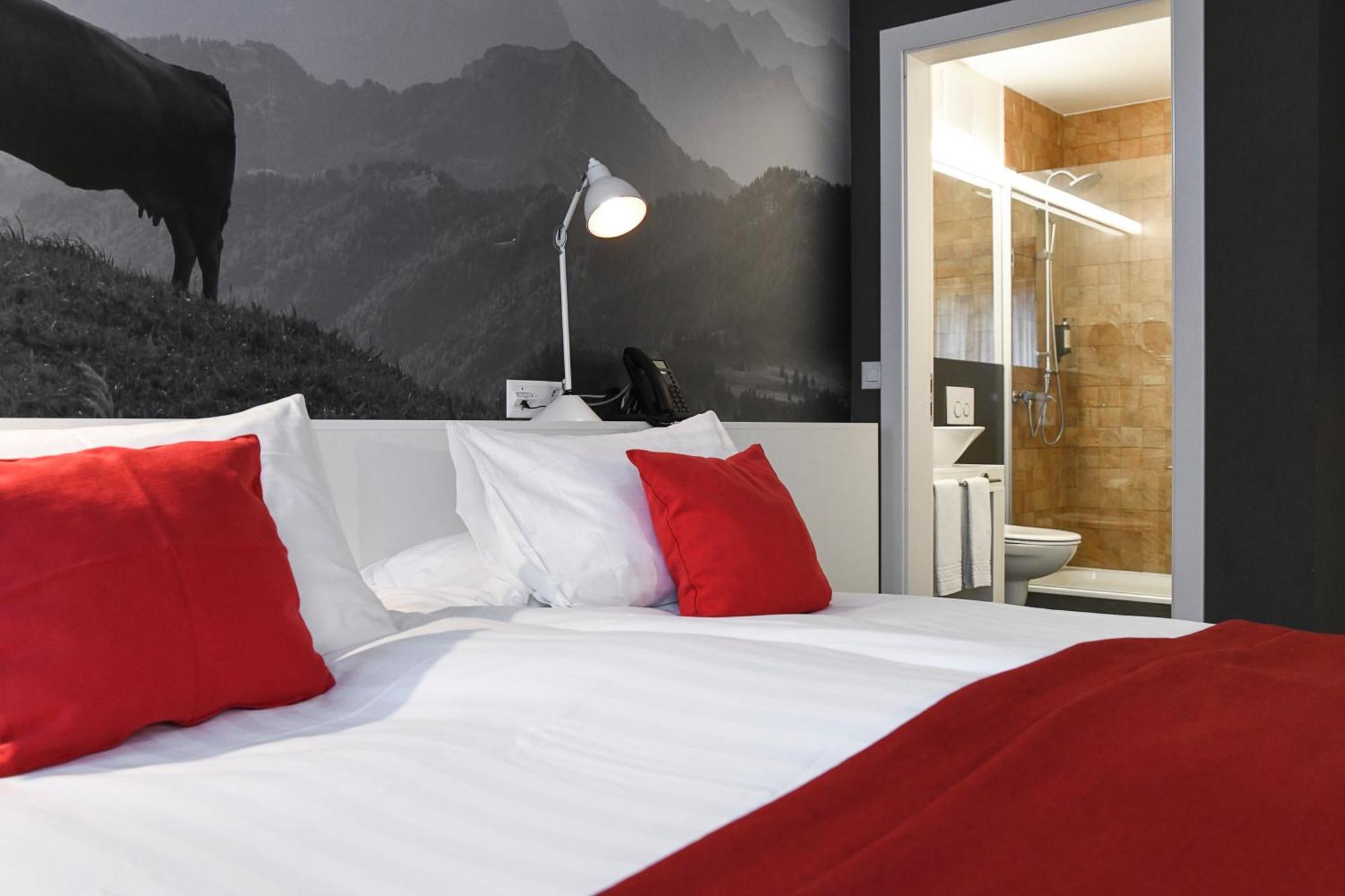 Home Swiss Hotel Geneva Bilik gambar