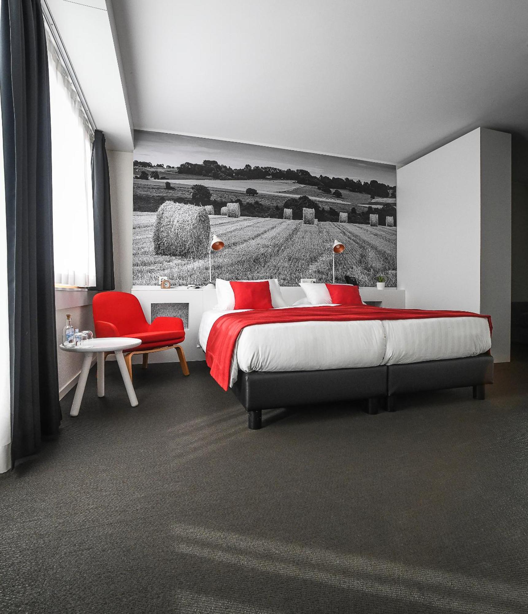 Home Swiss Hotel Geneva Bilik gambar