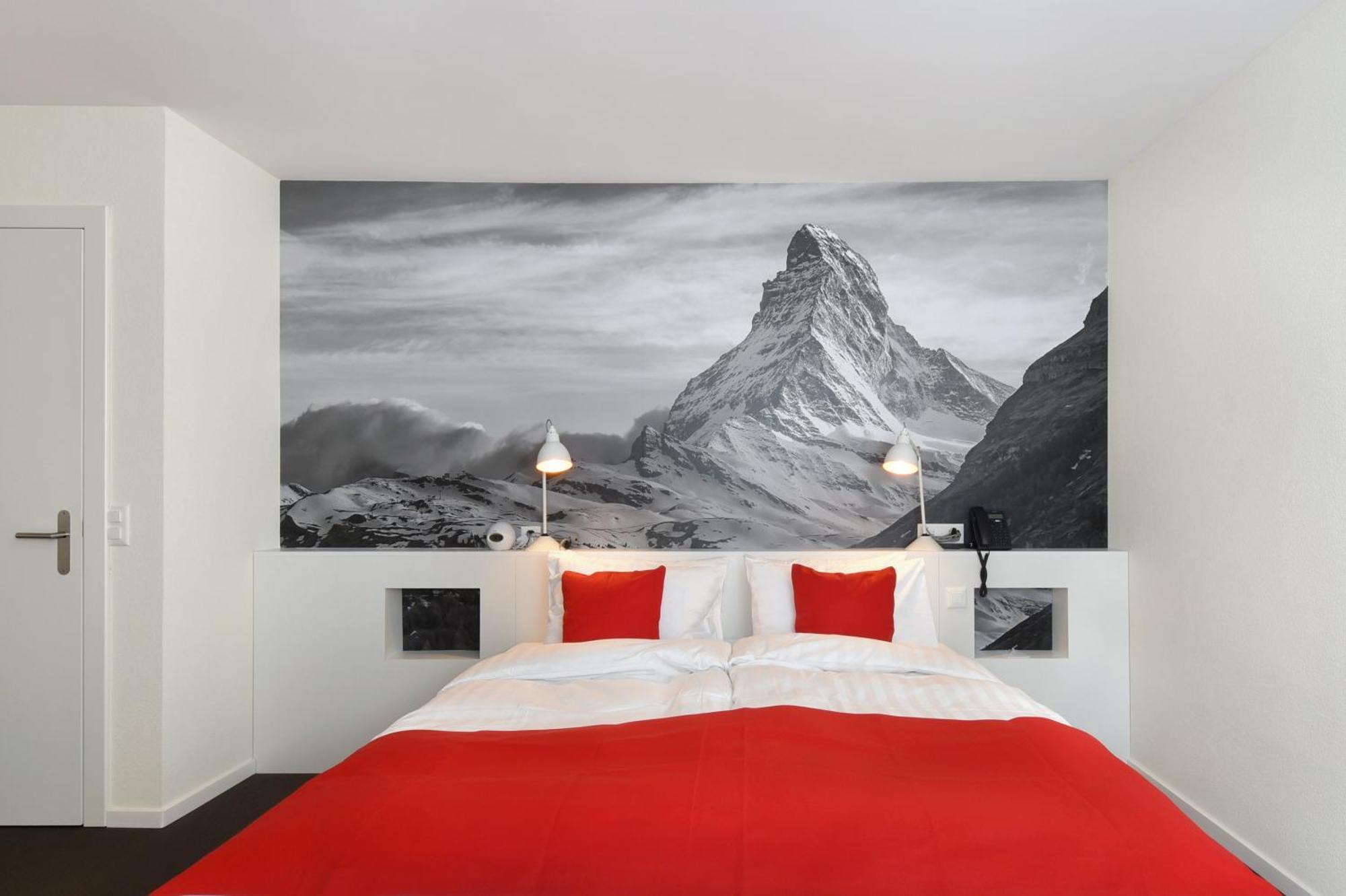 Home Swiss Hotel Geneva Bilik gambar