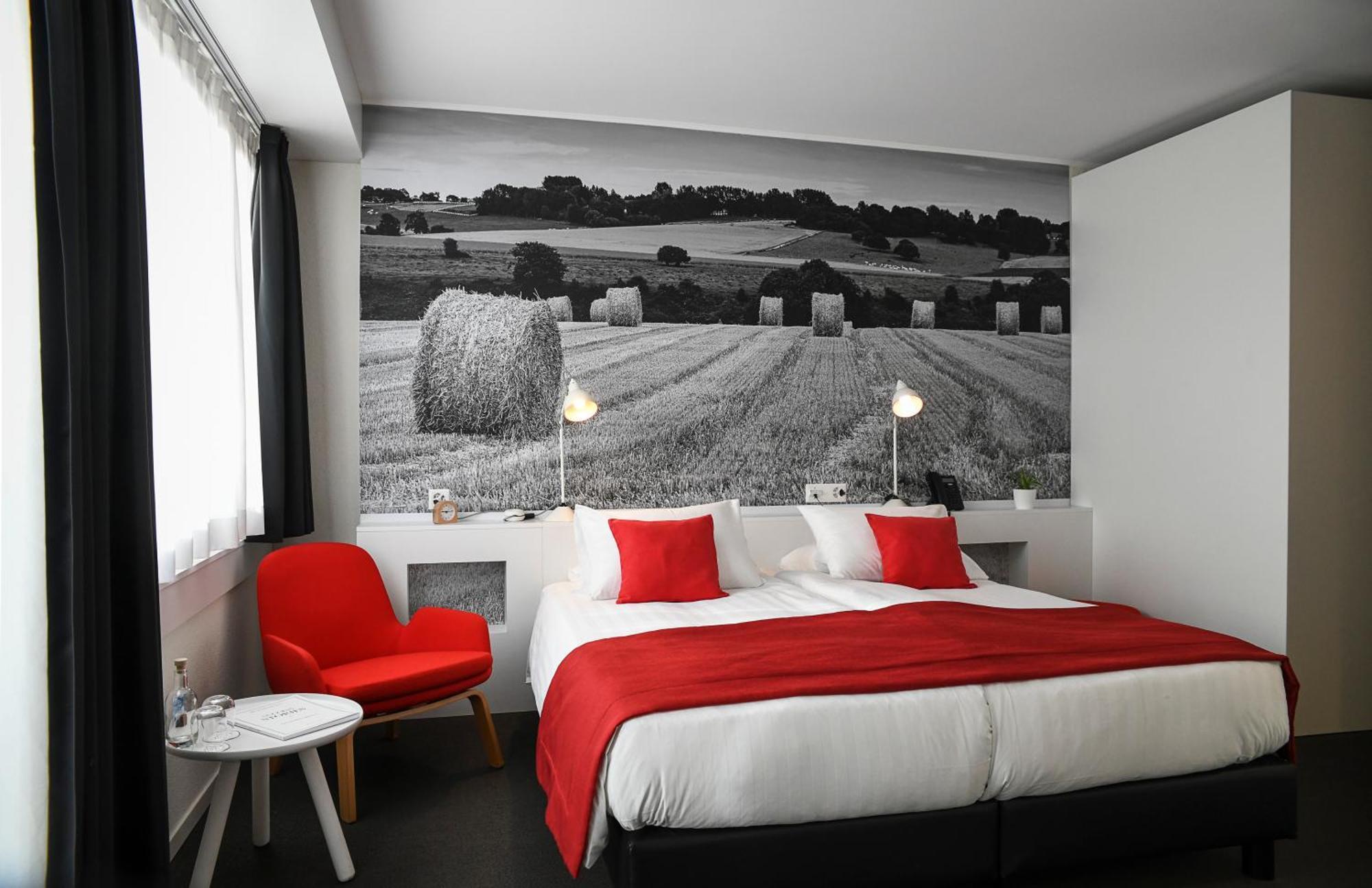 Home Swiss Hotel Geneva Luaran gambar